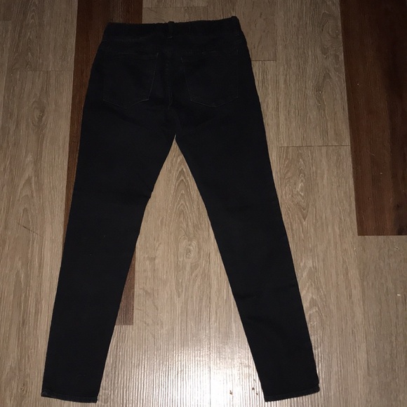 Girls GAP Stretch Jeggings - Picture 4 of 6